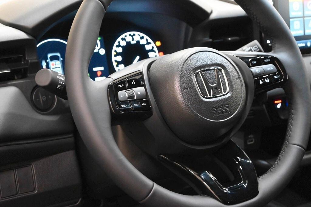HONDA HR-V 3ª serie HR-V 1.5 Hev eCVT Elegance
