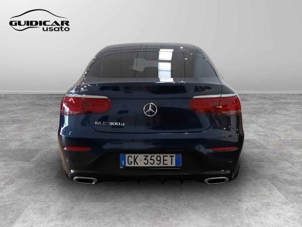 Mercedes-Benz GLC Coupe - C253 2019 - GLC Coupe 300 d Premium Plus 4matic auto