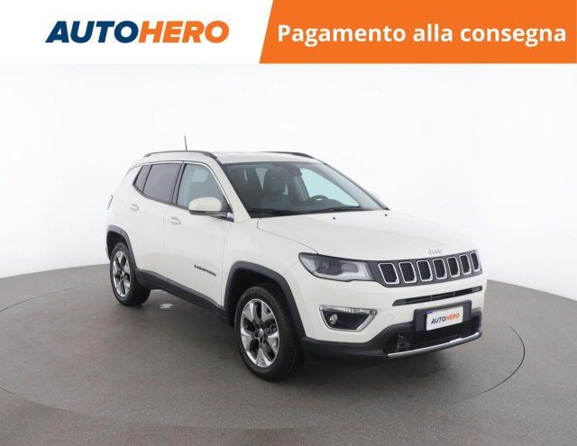 JEEP Compass 2.0 Multijet II 4WD Limited
