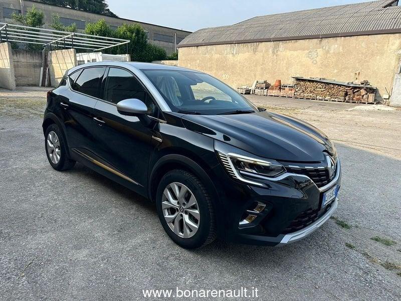 Renault Captur TCe 12V 100 CV GPL FAP Intens