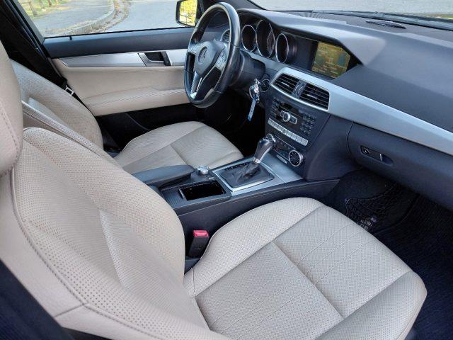 MERCEDES-BENZ C 220 CDI S.W. BlueEFFICIENCY Avantgarde