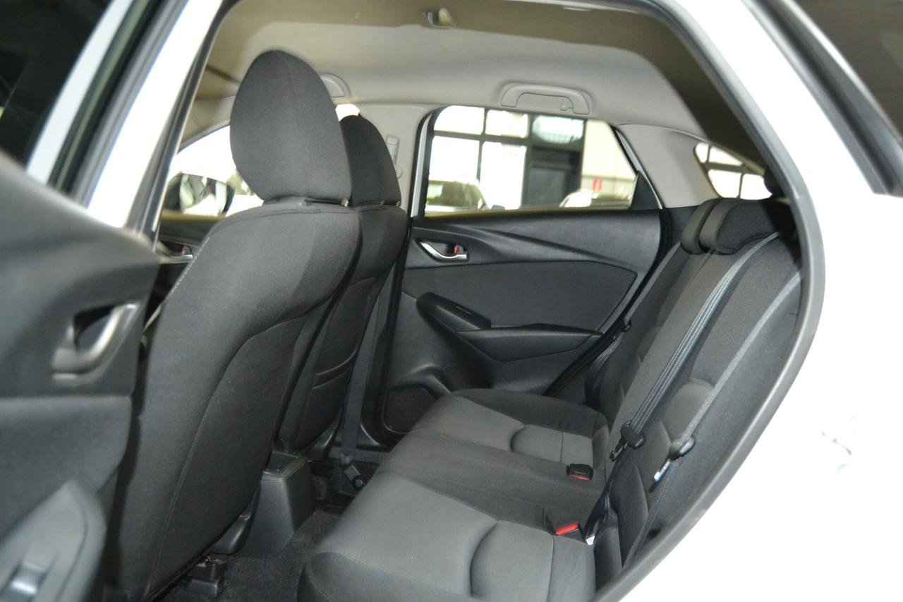 Mazda CX-3 1.5D Skyactiv-D UniPro/Navi/OttimoStato