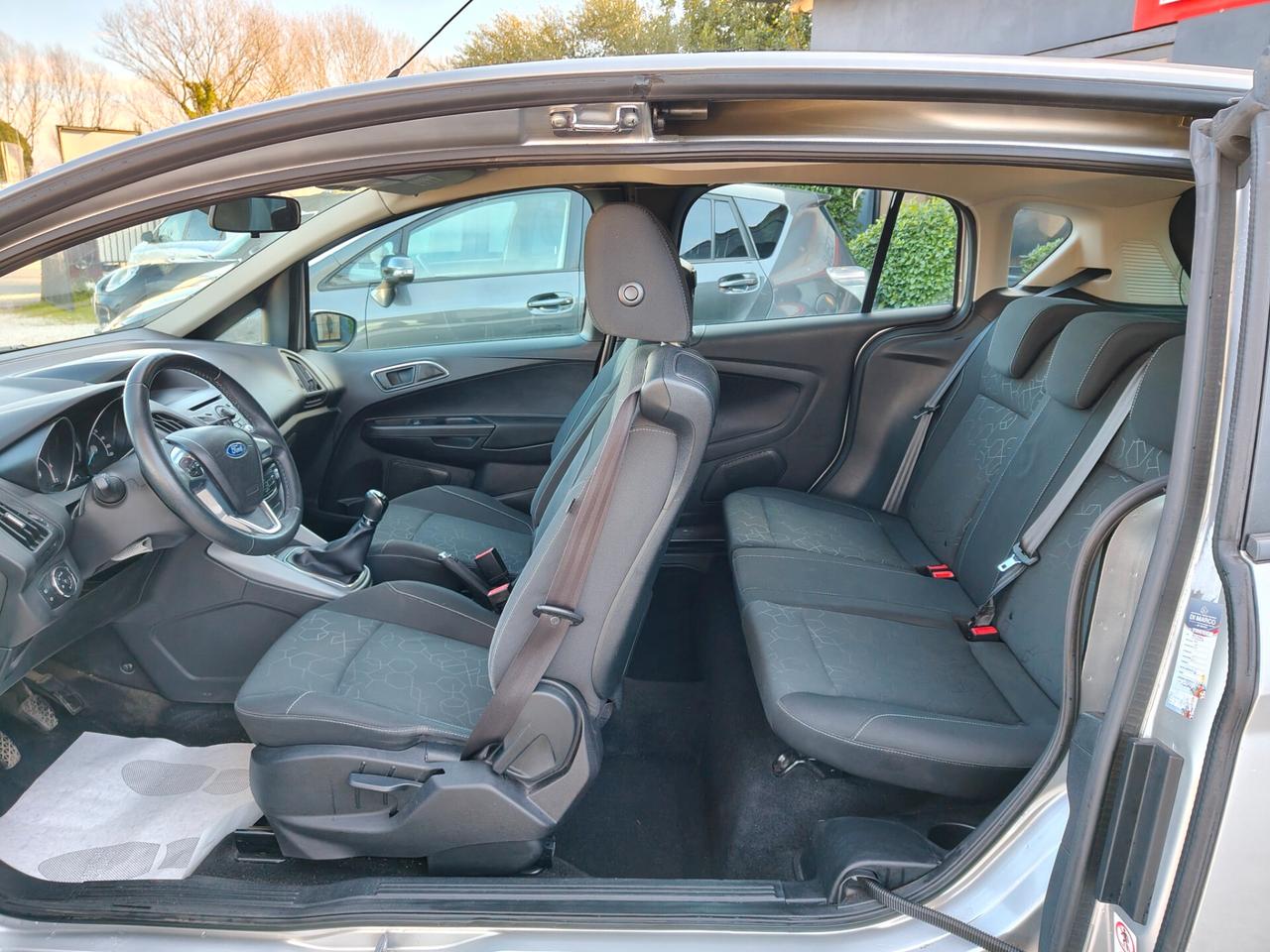 Ford B-Max 1.0 Titanium*SOLO 96000KM** UNICO PROPRIETARIO