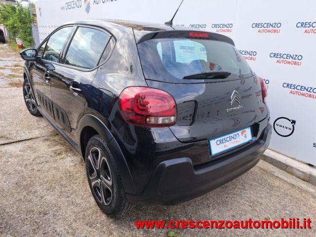 CITROEN C3 PureTech 82 Shine - MINI RATA 4 ANNI