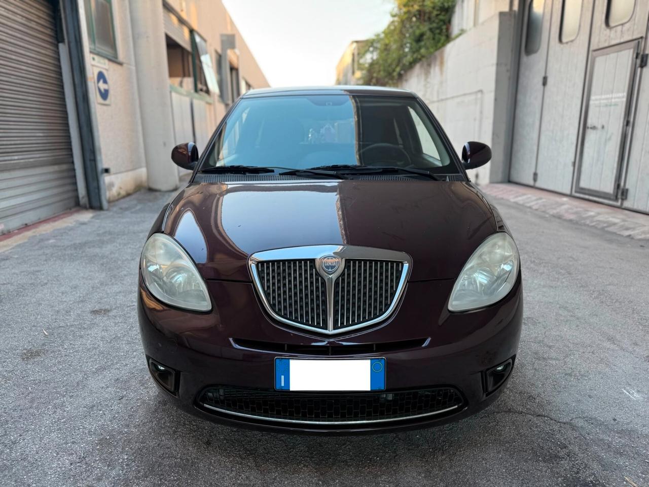 Lancia Ypsilon 1.3 MJT 75 CV OK NEOPATENTATI