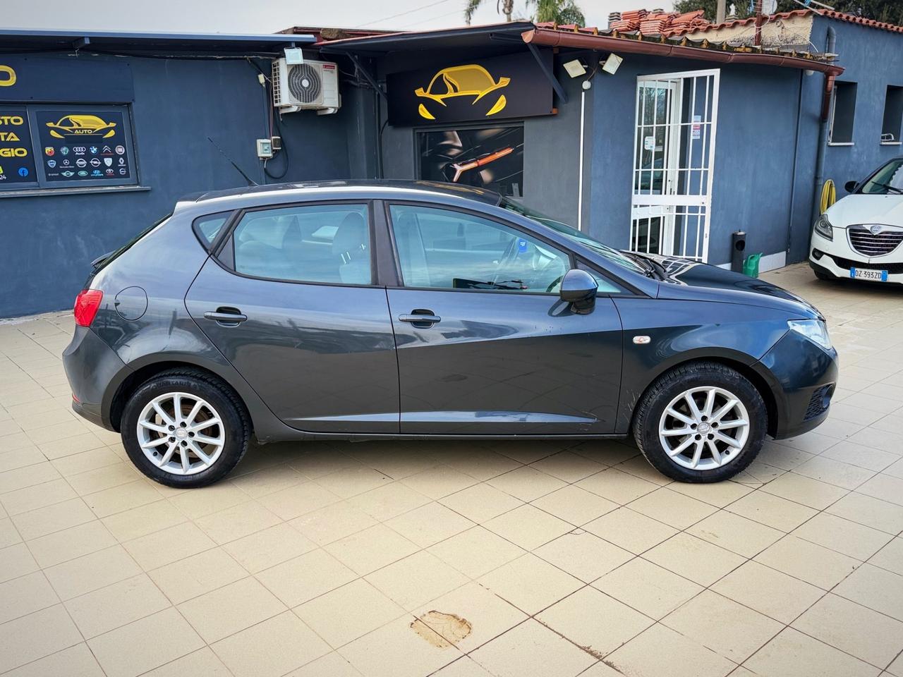 Seat Ibiza 1.2 TSI 5p. Start/Stop Style