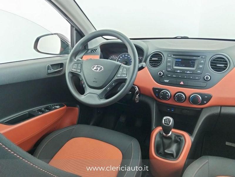 Hyundai i10 1.0 MPI Comfort