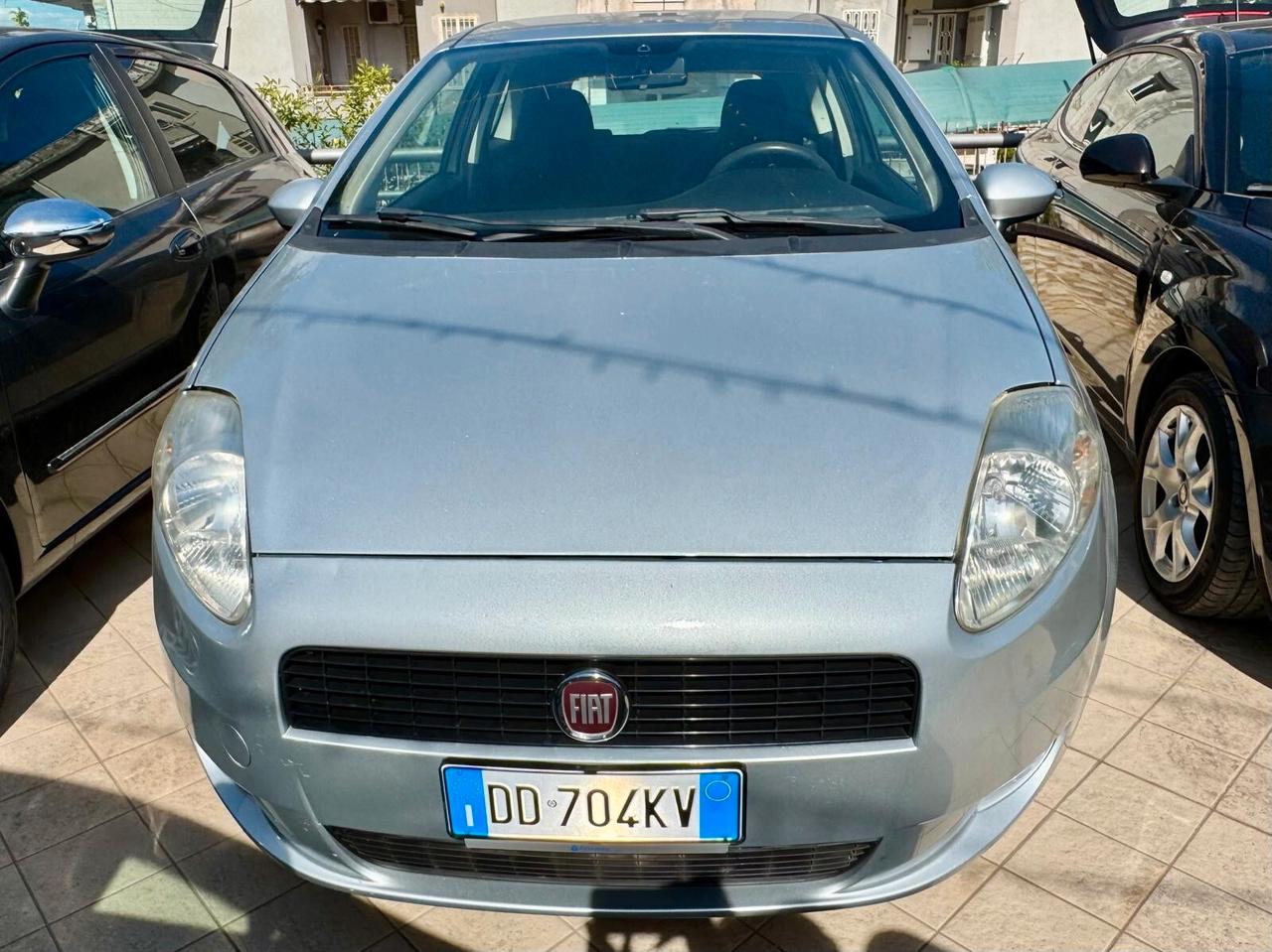 Fiat Grande Punto Grande Punto 1.2 3 porte Active