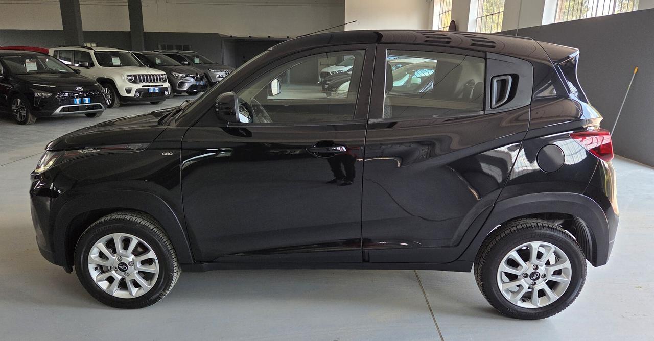 Mahindra KUV100 1.2 VVT M-Bifuel(GPL) K6+