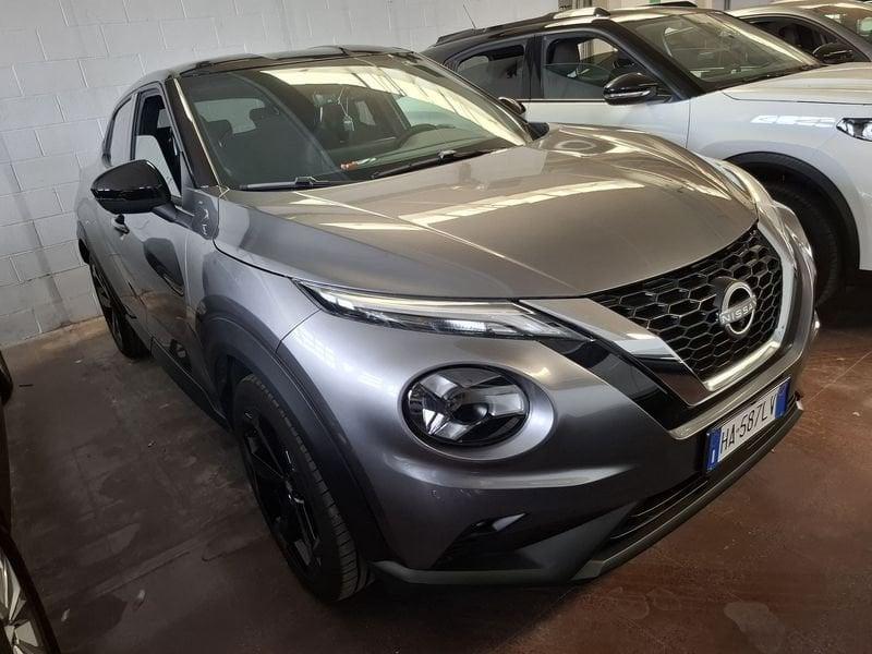 Nissan Juke NEW MC24 TEKNA MT