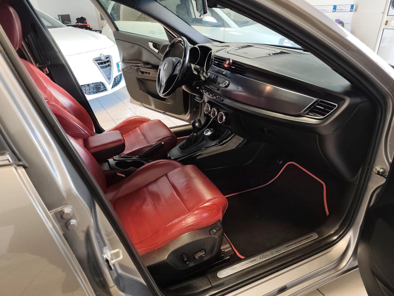 Alfa Romeo Giulietta 2.0 JTDm-2 170 CV TCT Exclusive