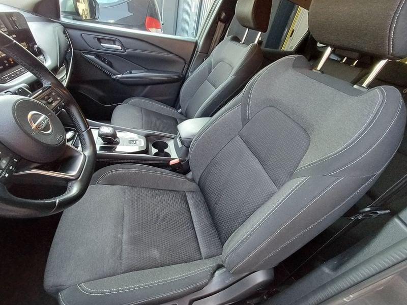 Nissan Qashqai 1.3 mhev N-Connecta xtronic AUTOCARRO N1 - IVA ESCLUSA