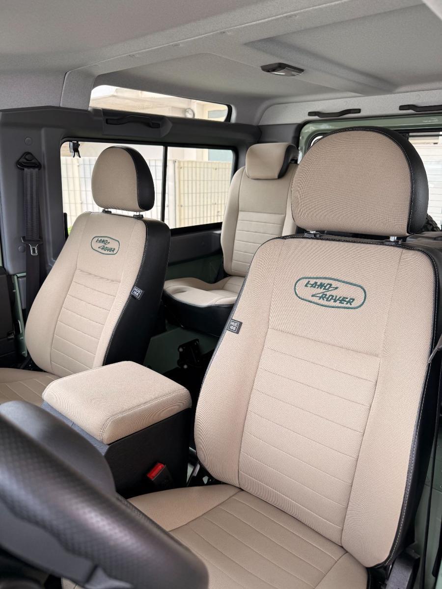 LAND ROVER - Defender 90 2.2 td SW