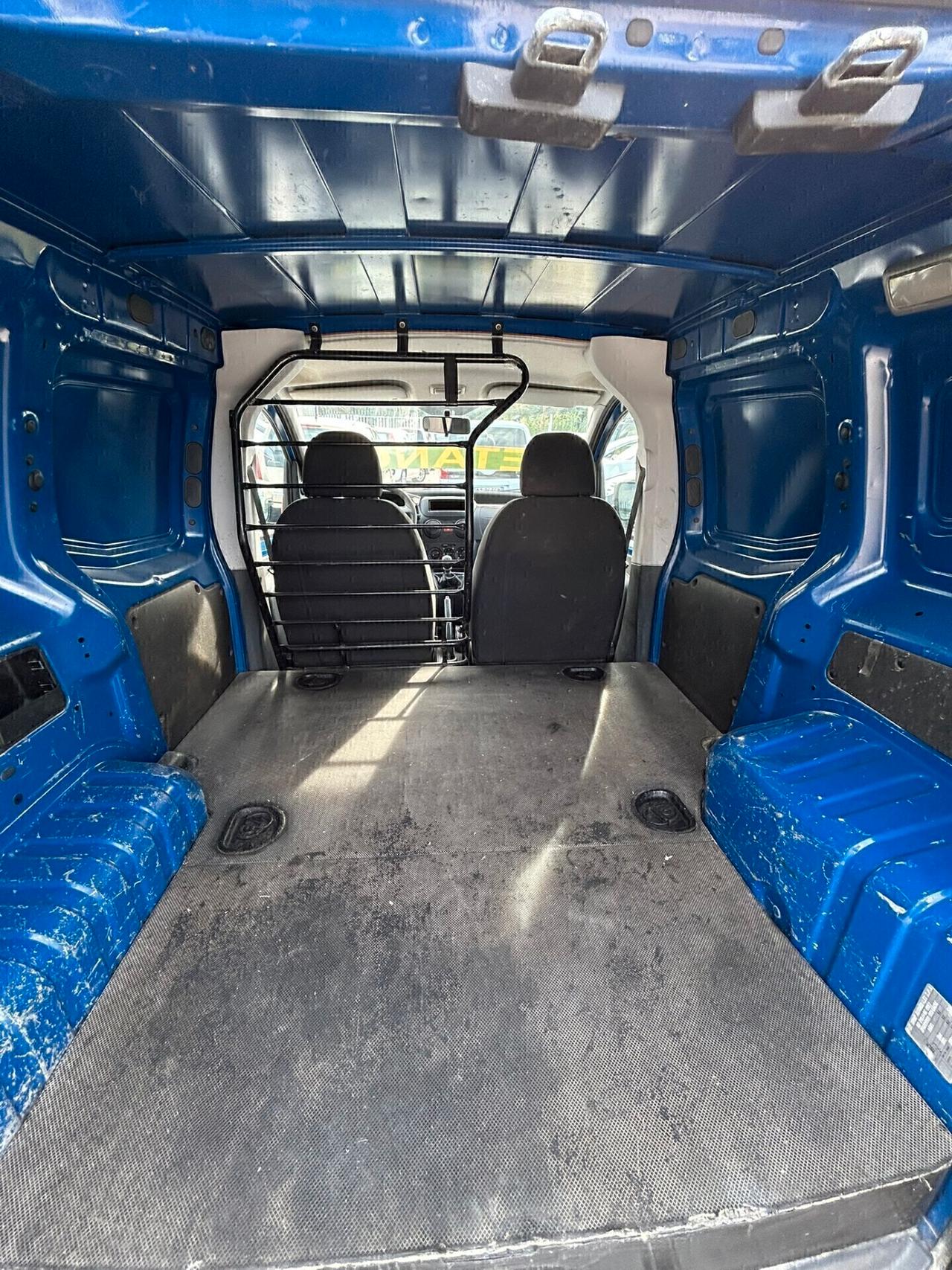 Fiat Fiorino 1.4 8V Combi Semivetrato Natural Power
