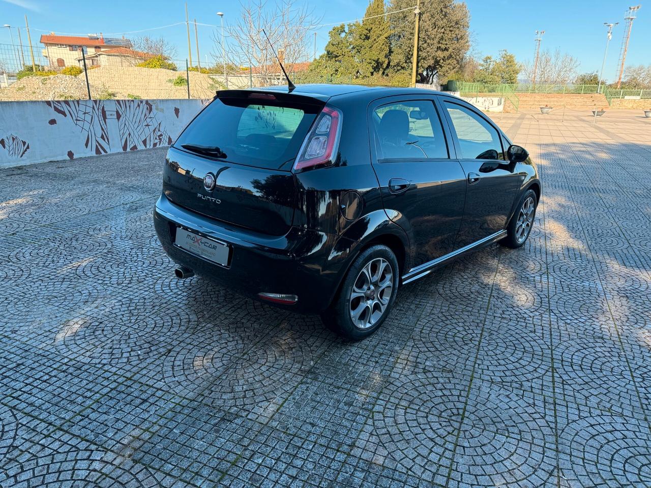 Fiat Punto Evo Sport 1.3 MJT