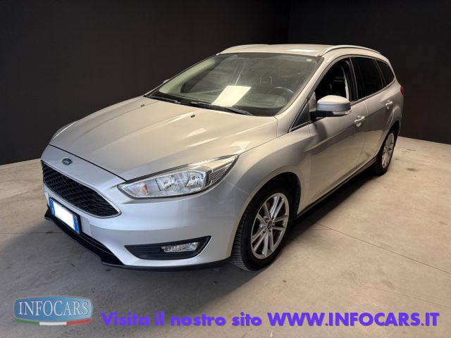 FORD Focus SW 1.5 TDCi 120 CV Business