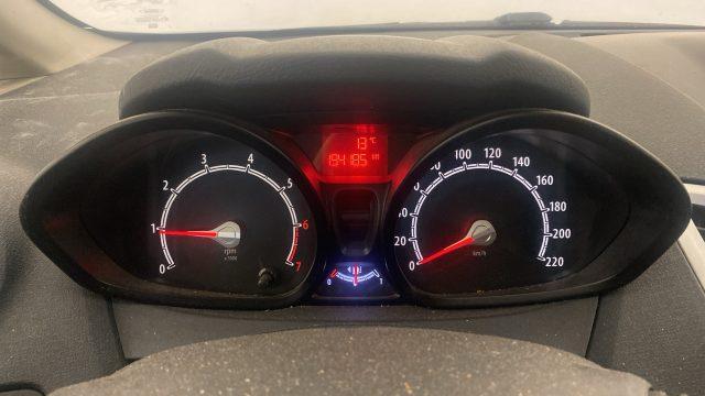 FORD Fiesta Ikon 1.4 16V 5p.Bz.- GPL Business