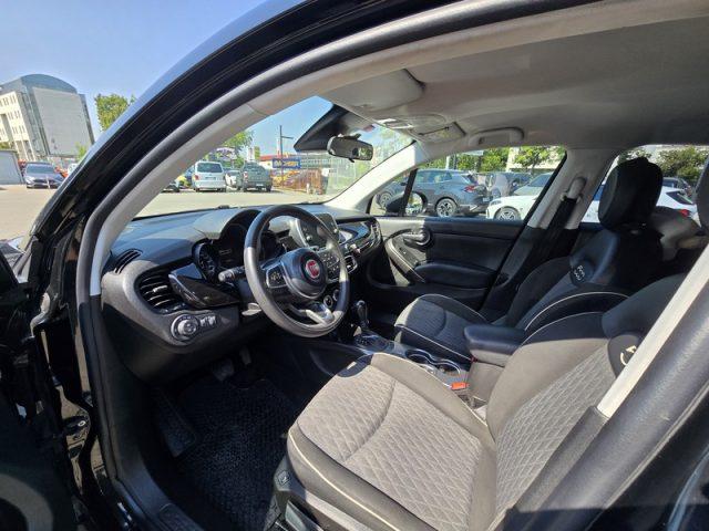 FIAT 500X 1.6 120 CV DCT City Cross NEOPATENTATI PERMUTE