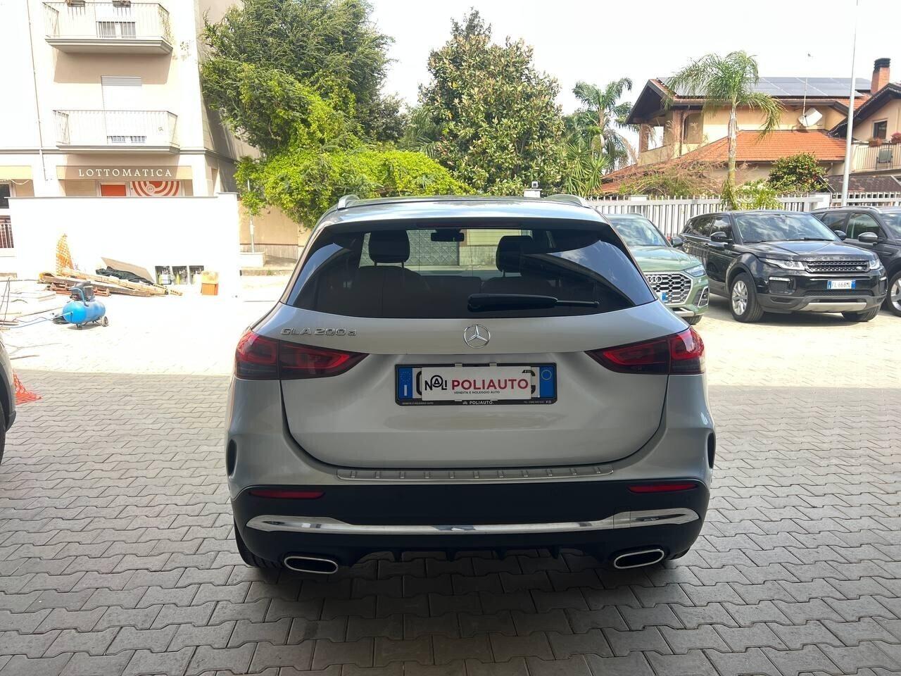 Mercedes-benz CLA 200 CLA 200 d Automatic Executiv