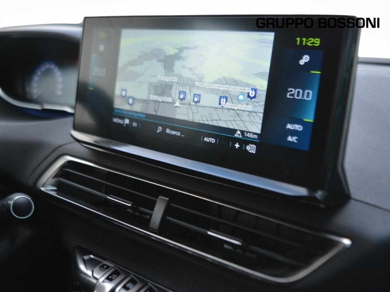 Peugeot 3008 1.6 hybrid phev 225cv allure pack e-eat8