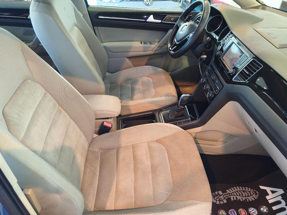 VOLKSWAGEN Golf Sportsvan 2.0 TDI Executive dsg