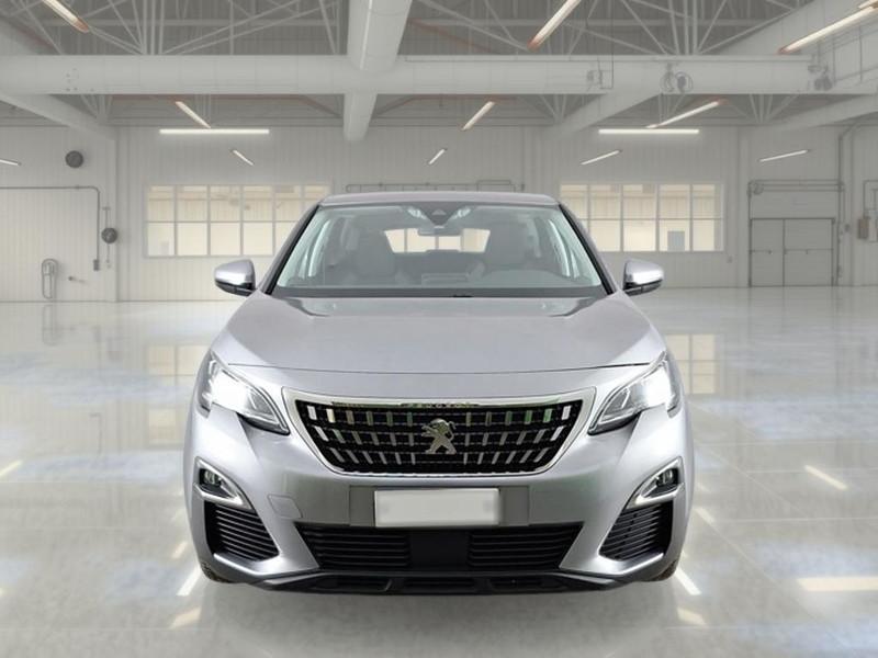 PEUGEOT 3008 BlueHDI 130 EAT8 S/S Business