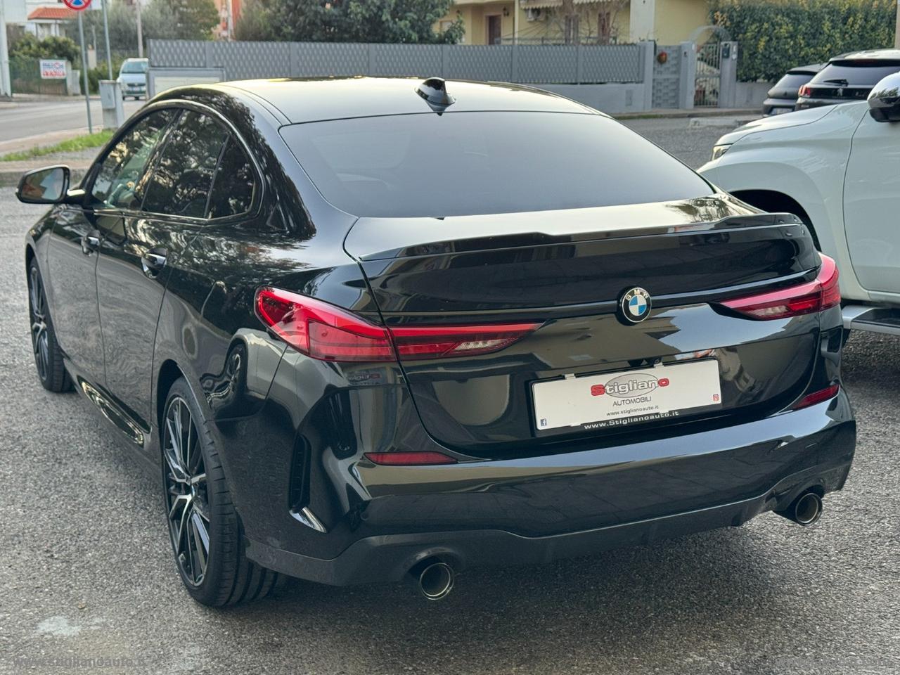 BMW 218d Gran Coupé Msport