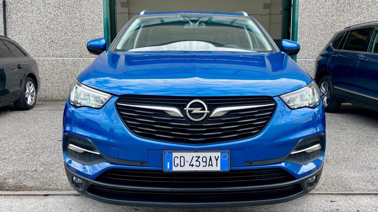 Opel Grandland X 1.5 diesel Ecotec Start&Stop aut. 2020