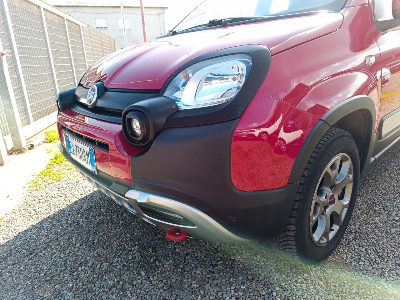 Fiat Panda Cross 1.3 MJT S&S 4x4