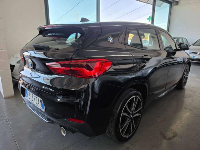 BMW X2 X2 F39 sdrive18d Msport auto