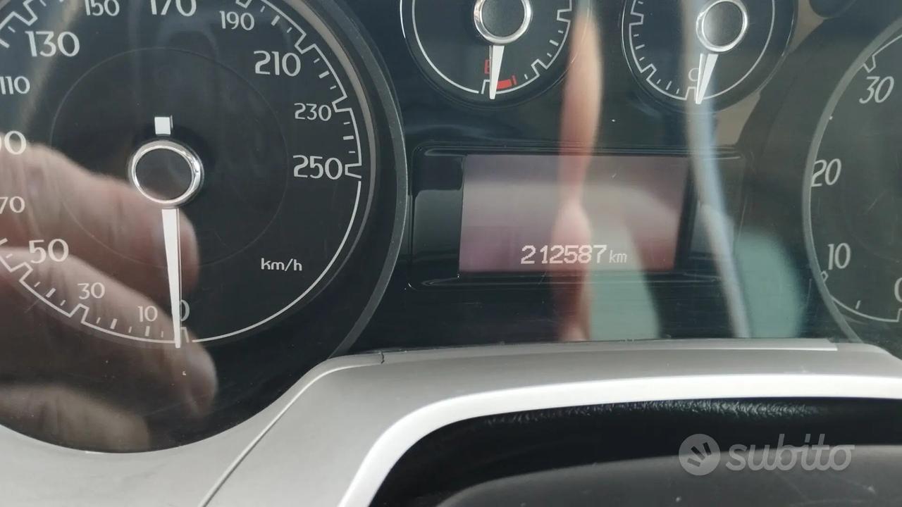 Lancia Delta 1.9 MJT Twinturbo DPF Oro