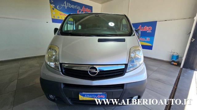 OPEL Vivaro 27 2.0 CDTI 120CV PC-TN Combi 9 posti