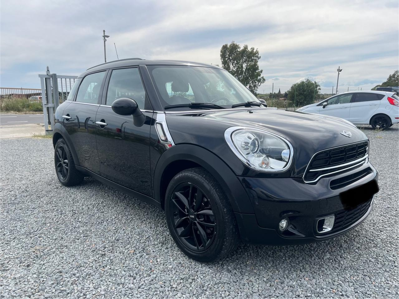 Mini Cooper 2.0 SD Countryman GARANZIA