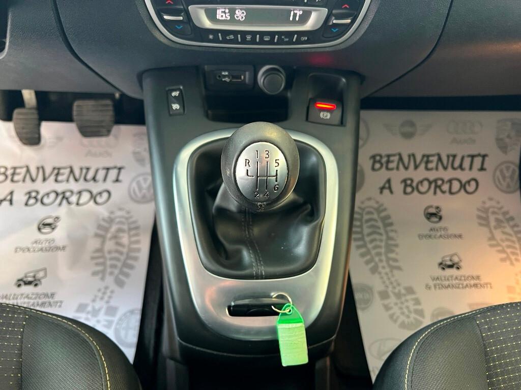 Renault Scenic 1.5 Dci 110 CV Tagliandi Ufficiali