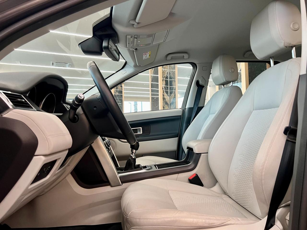 Land Rover Discovery Sport 2.0 TD4 150 CV HSE