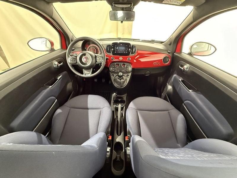 FIAT 500 Hybrid 1.0 70cv Ibrido