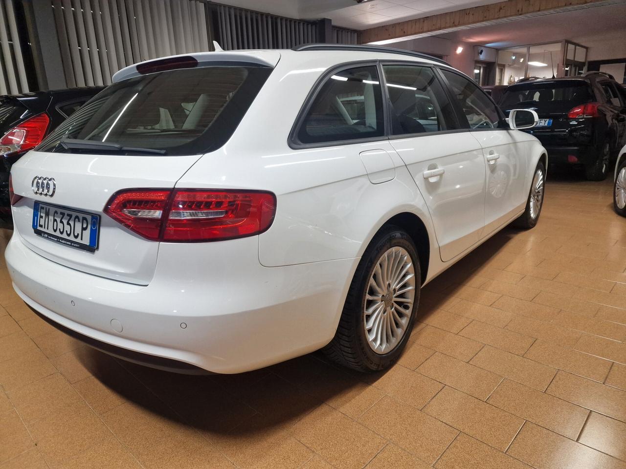 Audi A4 2.0 TDI 143 CV F.AP. mult. Business Plus