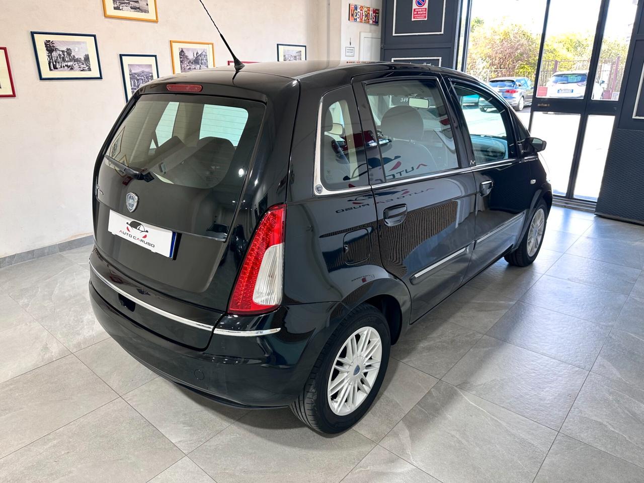 Lancia MUSA 1.3 Multijet 16V 90 CV Oro - PERFETTA