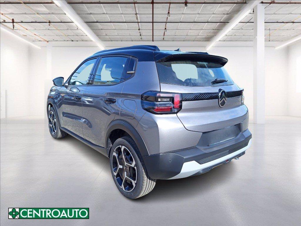 CITROEN C3 1.2 puretech turbo Plus 100cv s&s del 2026