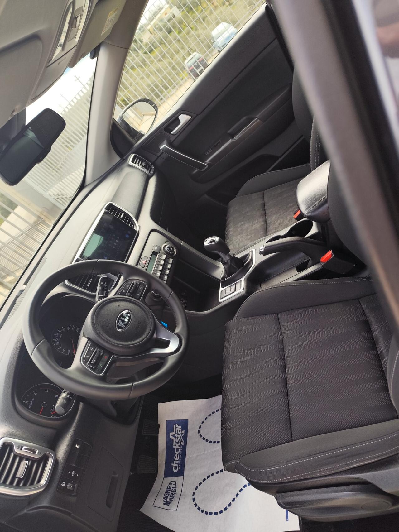 Kia Sportage 1.7 CRDI 2WD Class