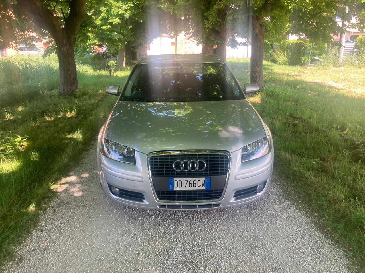 Audi A3 SPB 1.9 TDI 5 porte