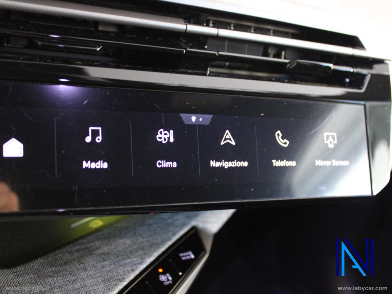 PEUGEOT 3008 Hybrid 136 e-DCS 6 Allure Pack