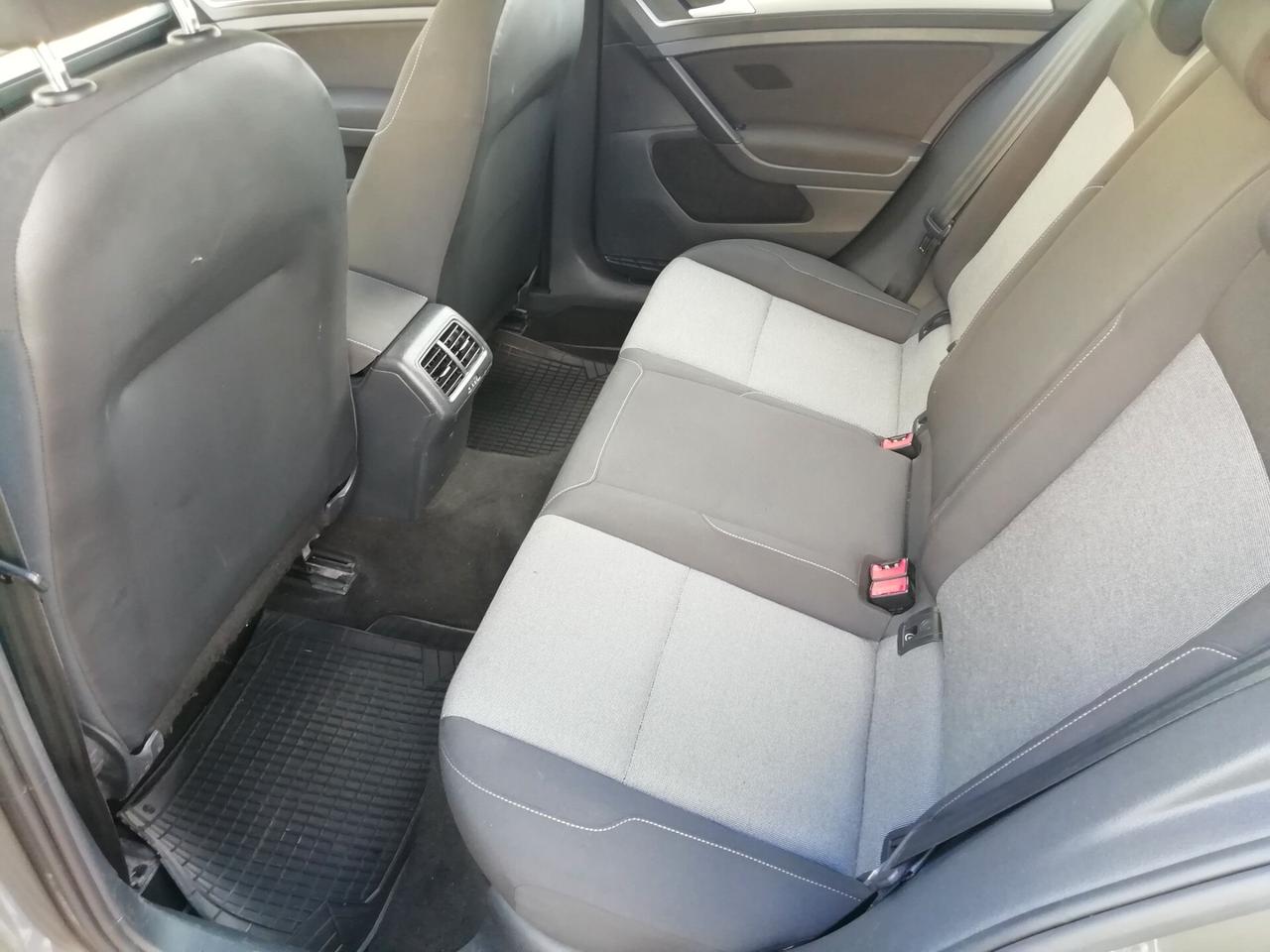 Volkswagen Golf 1.4 TGI 5p. Trendline BlueMotion