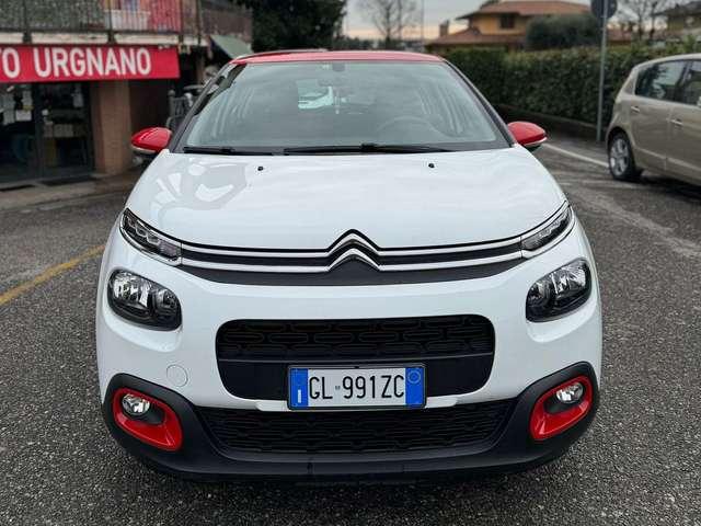 Citroen C3 C3 1.5 bluehdi Shine s C.D. FATTA