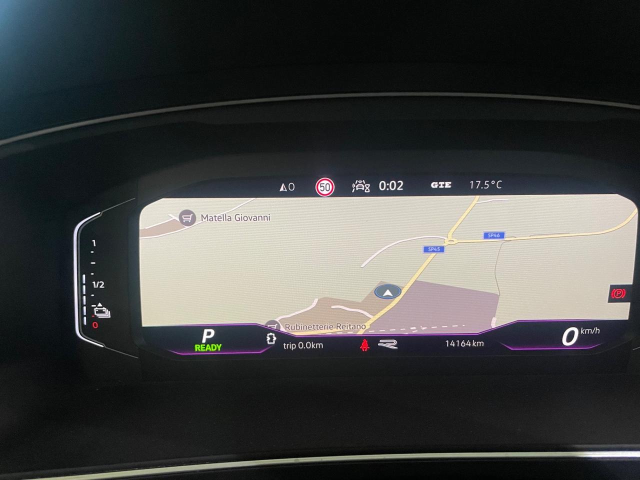 Volkswagen Tiguan 1.4 TSI eHYBRID DSG R-Line Led