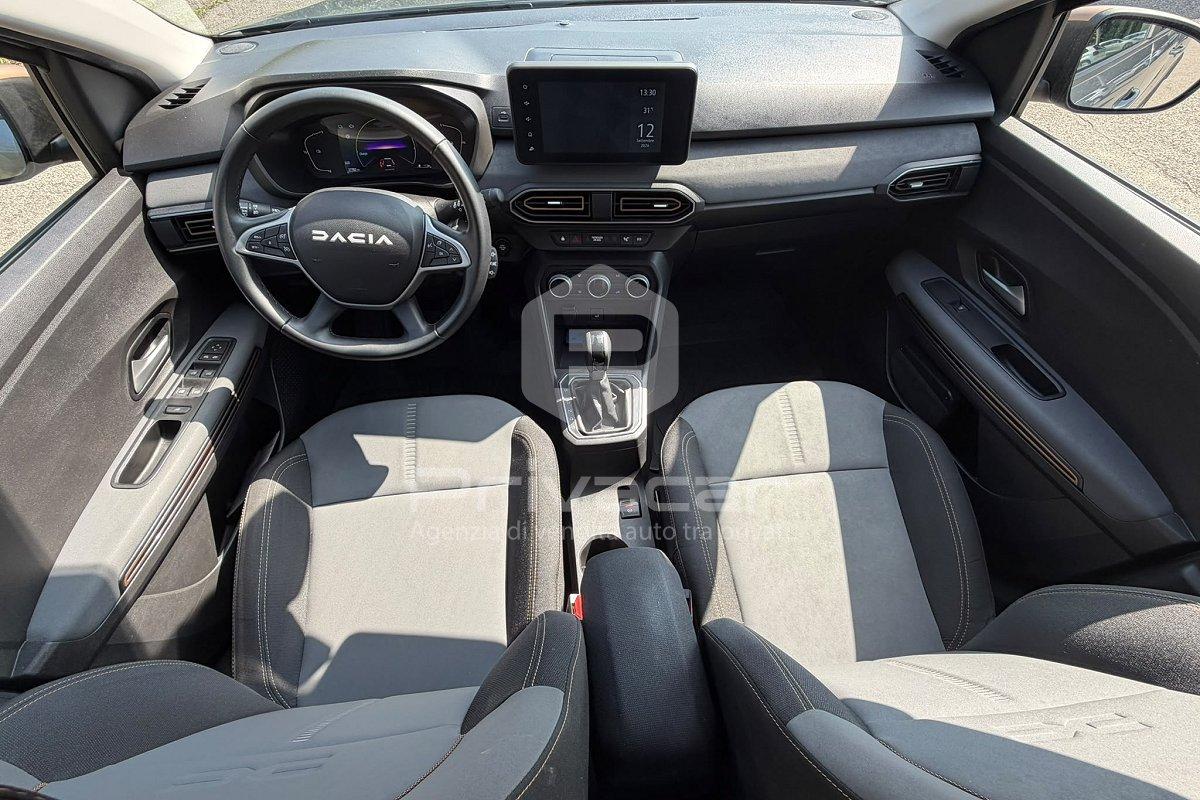 DACIA Jogger 1.6 Hybrid 140 7 posti Expression