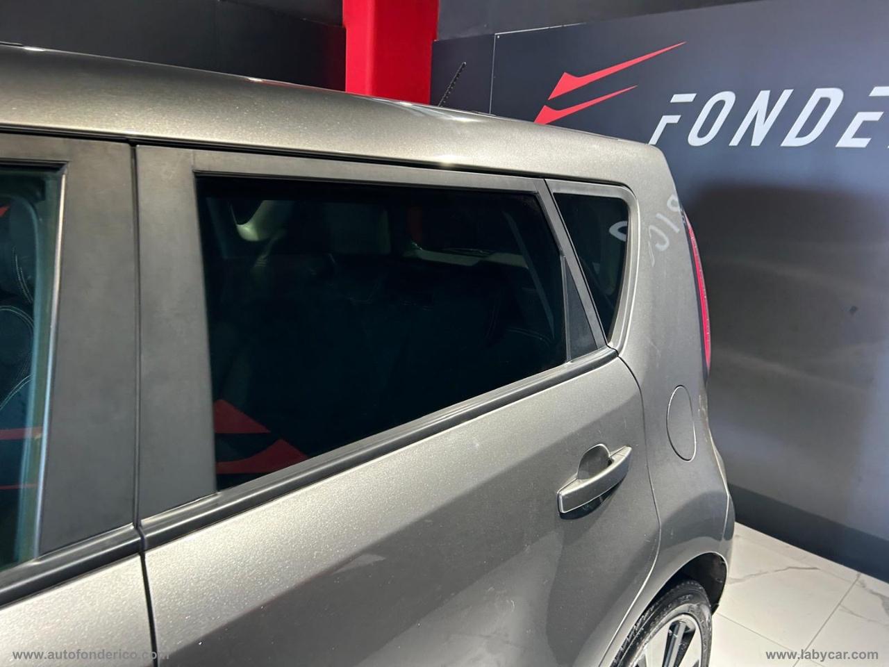 KIA Soul 1.6 CRDi You® Soul