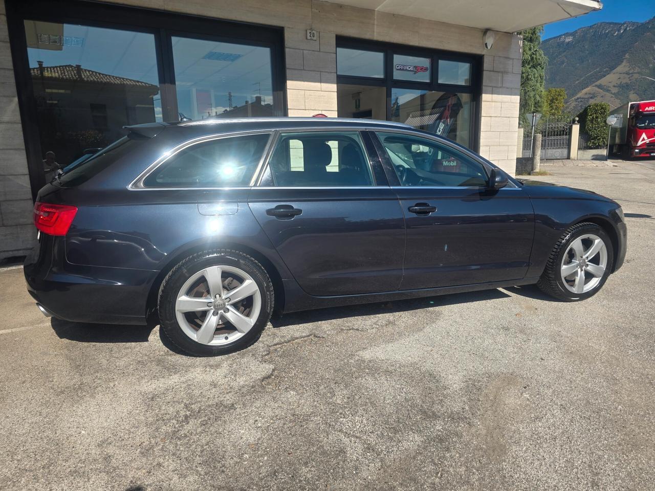 Audi A6 Avant 2.0 TDI 190 CV ultra S tronic Business Plus