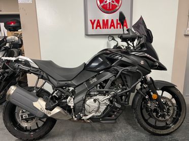 Suzuki V Strom DL 650 Sport adventure tourer