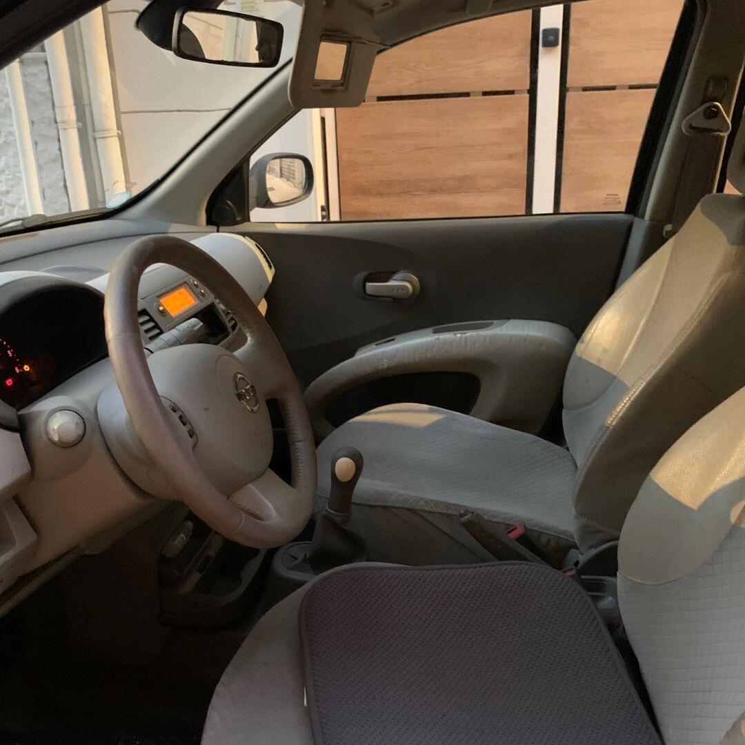 Nissan Micra 1.5d 82CV 5 porte Acenta